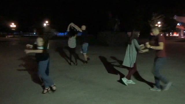 27.08.2016 - Опен на казаке (сальса, Кривой Рог) смотреть онлайн