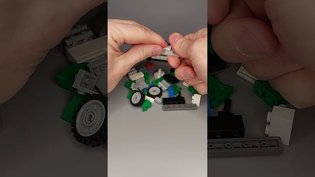 Lego Creator (31056) / Лего Самоделки (Короткое видео #136) смотреть онлайн
