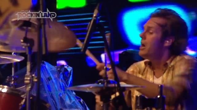 Dashboard Confessional "Vindicated" Live at Java Rockingland 2010 смотреть онлайн