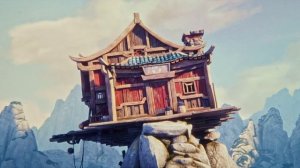 Кунг-фу Панда 4 (2024,фильм)