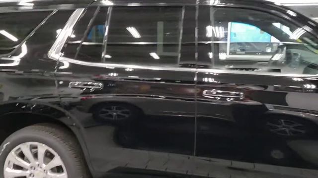 2021 Chevrolet Tahoe Walk-around Entry смотреть онлайн