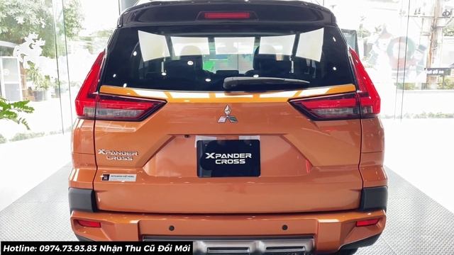 Xpander Cross Giảm 100% Lệ Phí Trước Bạ Rẻ Ngang Xpander Premium | Giá Xe Việt смотреть онлайн