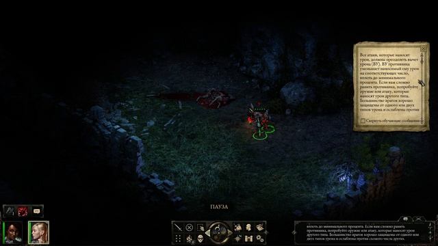 Pillars of Eternity - Прохождение 1