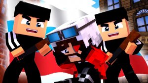 ВЫЖИВАНИЕ БОМЖА В БОЛЬШОМ ГОРОДЕ! (ТИПА ВЫЖИВАНИЕ В РОССИИ). ДЕМАСТЕР В МАЙНКРАФТЕ