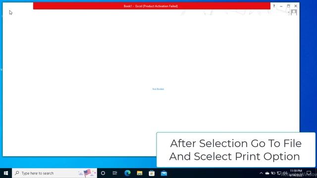 Print Excel Sheet File In Windows - 6 Fix How To смотреть онлайн