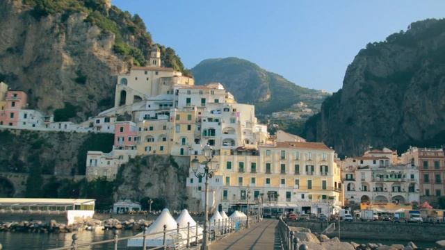 ?? Amalfi Coast: travel documentary смотреть онлайн