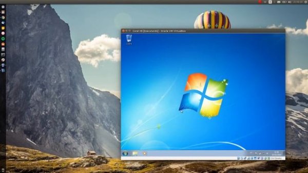 CorelDraw X8 no Linux Ubuntu