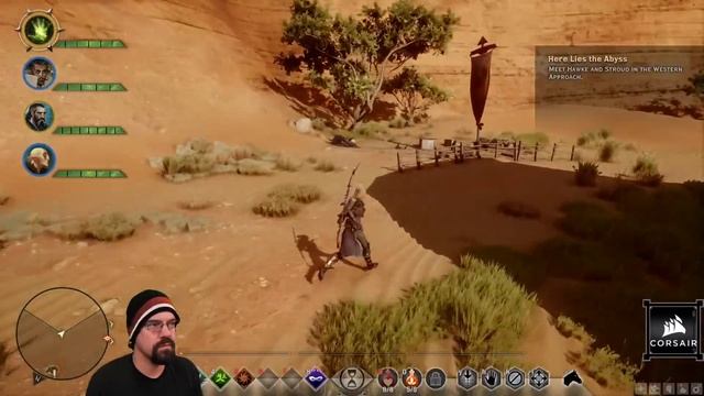 CohhCarnage Plays Dragon Age: Inquisition (Nightmare Difficulty/Modded/2022) - Episode 64 смотреть онлайн