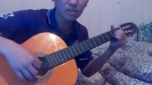 Анчы Салчак - Манаар мен (cover)