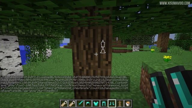 Minecraft 1.12 Customizable Armor Stands Tutorial смотреть онлайн
