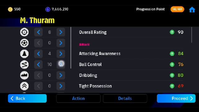 How To Upgrade M.Thuram In Pes | efootball 2024 M.Thuram смотреть онлайн