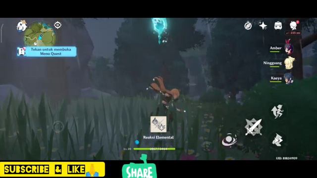 Genshin impact смотреть онлайн