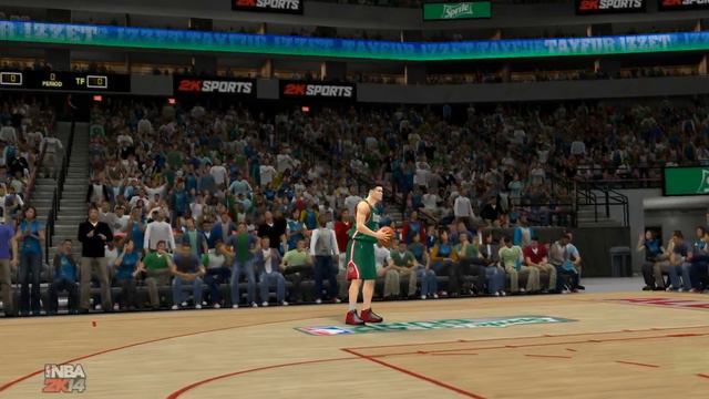 nba2k14 карьера за игрока часть 7 данк контест смотреть онлайн