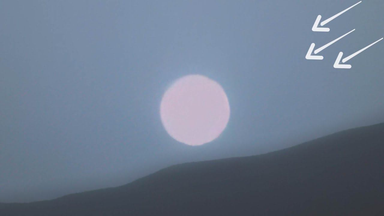 Синие закаты на Марсе - как такое может быть? смотреть онлайн