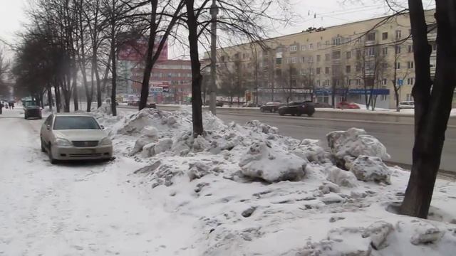 Весна 2013 в Кемерове смотреть онлайн