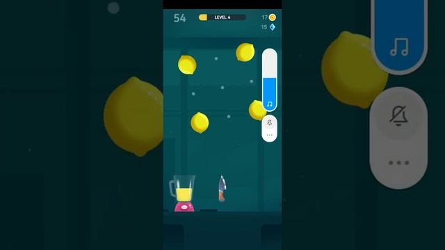 fruit splash game//fruit cutting game#shorts смотреть онлайн