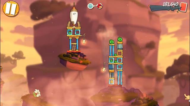 Angry birds 2 | gameplay in pc |level 7 #MD Munayam смотреть онлайн