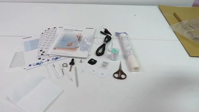 Unboxing the Brother BP3600 Embroidery Machine смотреть онлайн