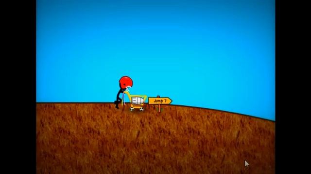 Shopping Cart Hero 3-Hacked смотреть онлайн