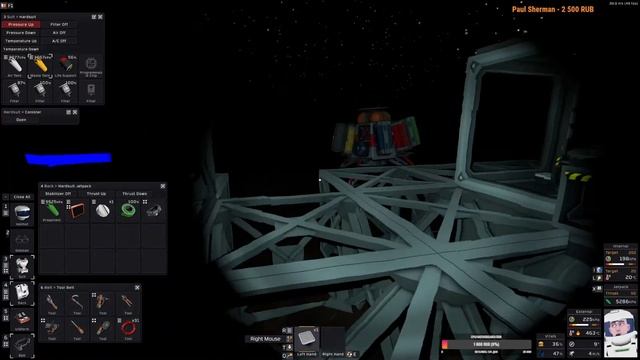 Stationeers_S6\01: Старт на Венере.