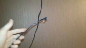 потолок из гипсокартона, куда пропал провод