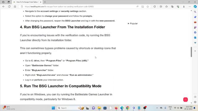 How To Fix Escape From Tarkov Not Sending Verification Code смотреть онлайн