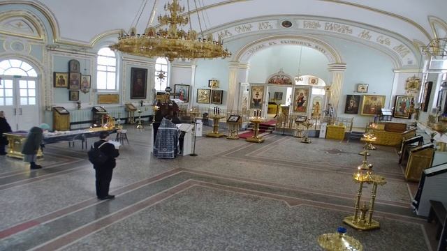 Прямая Трансляция из храма Александра Невского г.Пскова смотреть онлайн