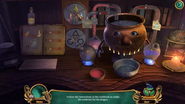 Queens Quest 5: Symphony of Death Part 1: Dragon Doctor смотреть онлайн