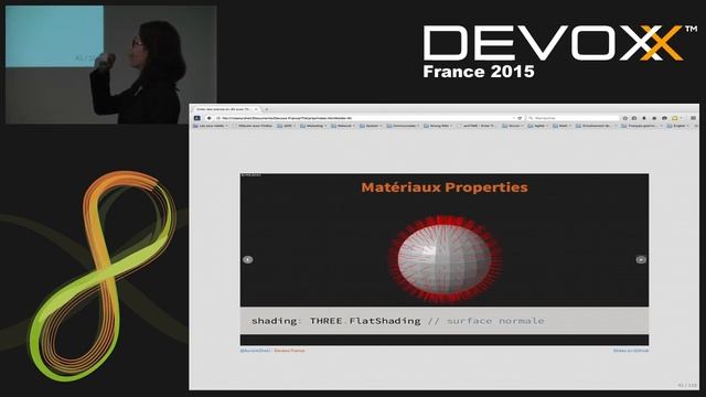 Créer des scènes 3D dans un navigateur web avec Three.js смотреть онлайн