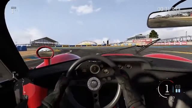 Forza Motorsport 6 - Alfa 33 Stradale 270 MPH - Top Speed Drag Tune Test | ULTRA FAST CAR смотреть онлайн