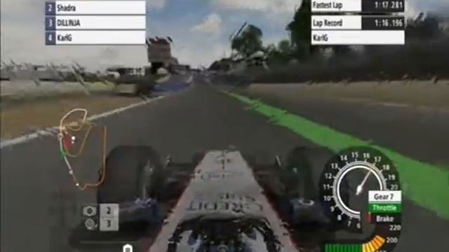 formula one championship edition смотреть онлайн