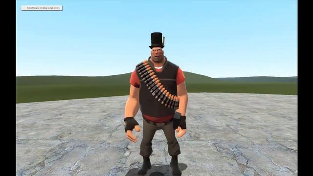 Unfinished G-Mod Short: "Something is creating script errors." смотреть онлайн
