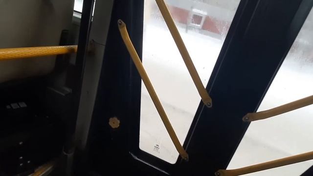 Yutong ZK6852HG || АО 807 72 || 223 маршрут || г.Тюмень ||