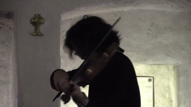 Vivaldi Sonata x1, Andrey Penyugin & Baltic Baroque/ Grigori Maltizov смотреть онлайн