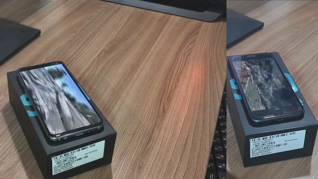 Galaxy s10e ОТЗЫВ (+сравнение с iphone 7) смотреть онлайн