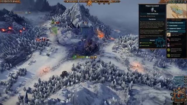CHAMPS VS CHUMPS | Total War: Warhammer 3 - Vilitch Let's Play EP.02 (Champions of Chaos DLC) смотреть онлайн