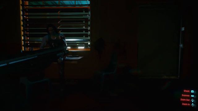 Cyberpunk 2077 - Meet Hanako Part 2 смотреть онлайн