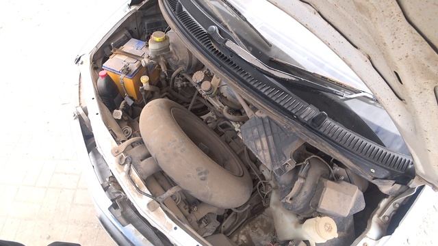 купил Nissan Largo по цене металла пытаюсь дотянуть до дома смотреть онлайн