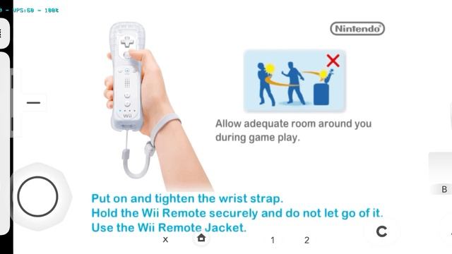 Dolphin Emulator Android [mmj], установка HD текстур, инструкция на примере Resident Evil 4 Wii.