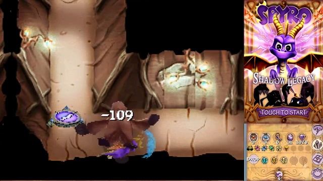 Spyro: Shadow Legacy - Part 20: The Final Talisman смотреть онлайн