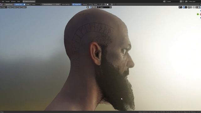 Blender Floky Vikings 2021(part 2) смотреть онлайн
