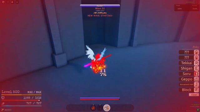 [GPO] How to solo dungeons with magu смотреть онлайн