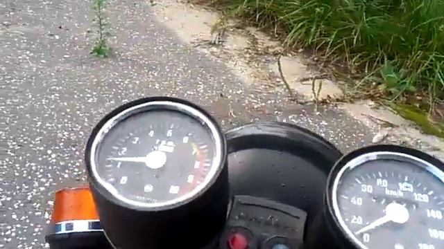 Двигатель Ява (Jawa) 350/638 test / тест 22.08.2016 после переборки смотреть онлайн