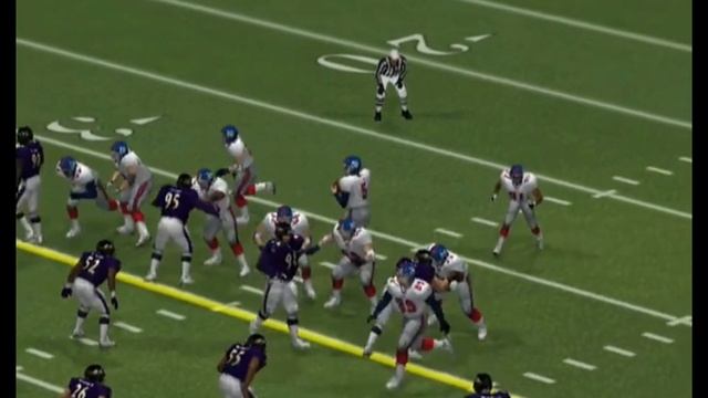 Longplay of Madden NFL 2002 смотреть онлайн