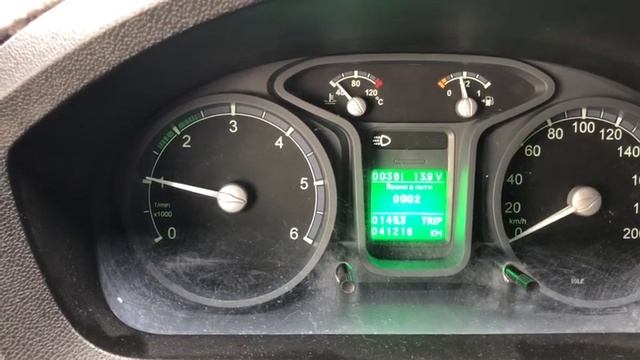 Чистка дроссельной заслонки газель Некст смотреть онлайн