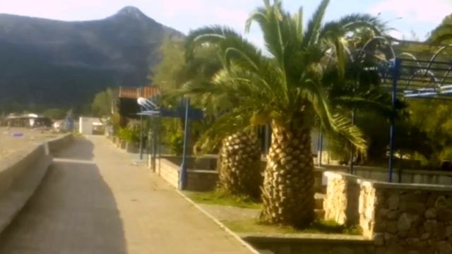 Montenegro travel. Montenegro beaches. Chan. смотреть онлайн