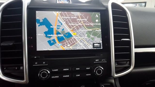 HCC-International Porsche Cayenne Diesel Platinum Edit BOSE|PASM|Panorama смотреть онлайн