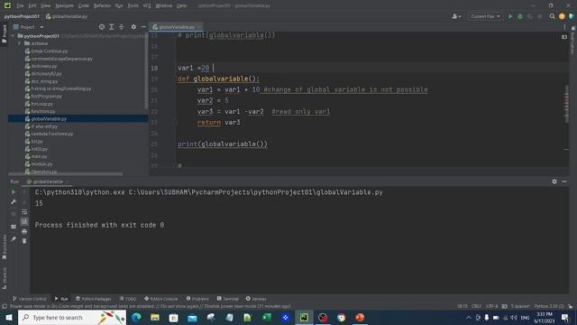 Tutorial#32 Global variable, Local variable, Global keyword #python #pythonprogramming #python3 смотреть онлайн