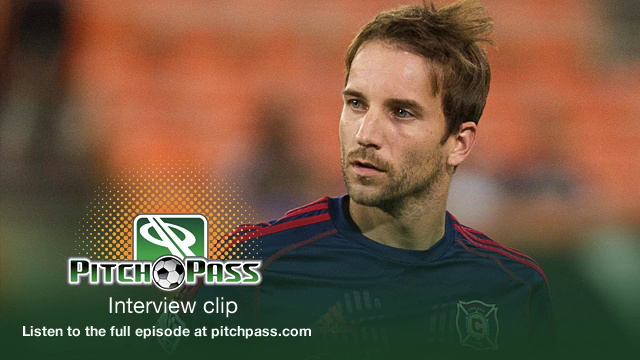 2013 MLS MVP Mike Magee смотреть онлайн