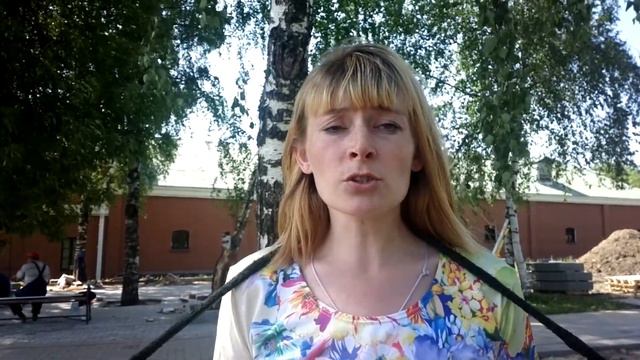 Акция в защиту жизни Сергиев Посад 1 июня 2014 смотреть онлайн